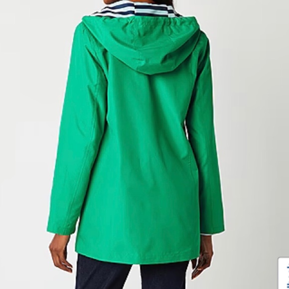 St. John's Bay Midweight Anorak Jacket - Picture 2 of 5